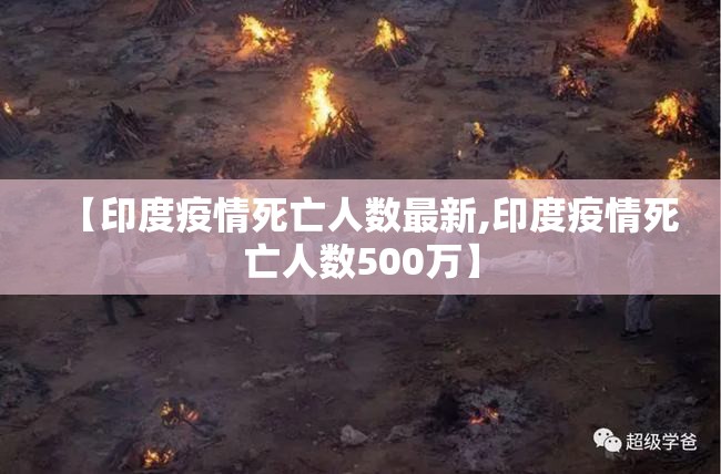 【印度疫情死亡人数最新,印度疫情死亡人数500万】