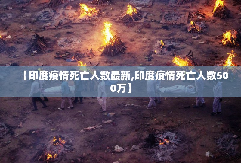【印度疫情死亡人数最新,印度疫情死亡人数500万】