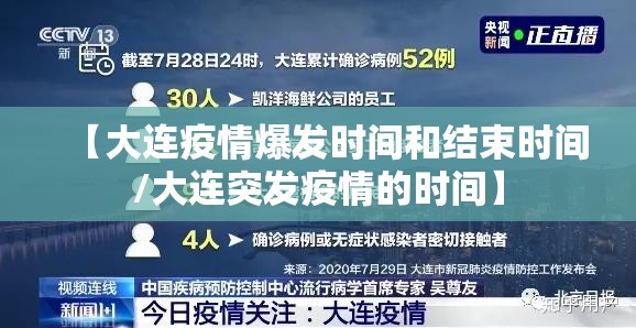 【大连疫情爆发时间和结束时间/大连突发疫情的时间】