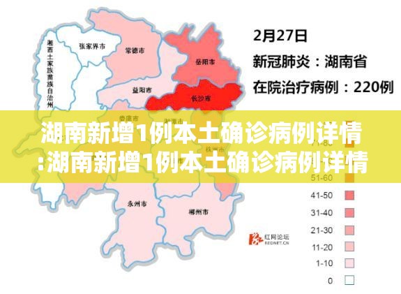 湖南新增1例本土确诊病例详情:湖南新增1例本土确诊病例详情公布