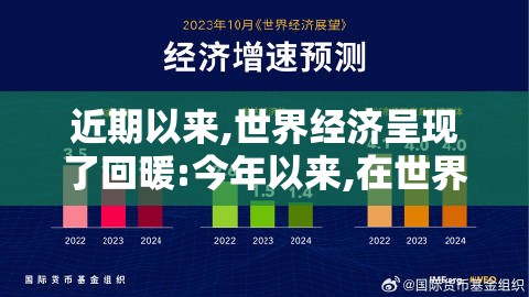 近期以来,世界经济呈现了回暖:今年以来,在世界经济形势依然复杂多变的情况下