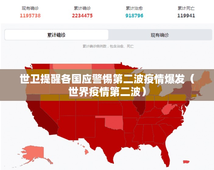 世卫提醒各国应警惕第二波疫情爆发（世界疫情第二波）