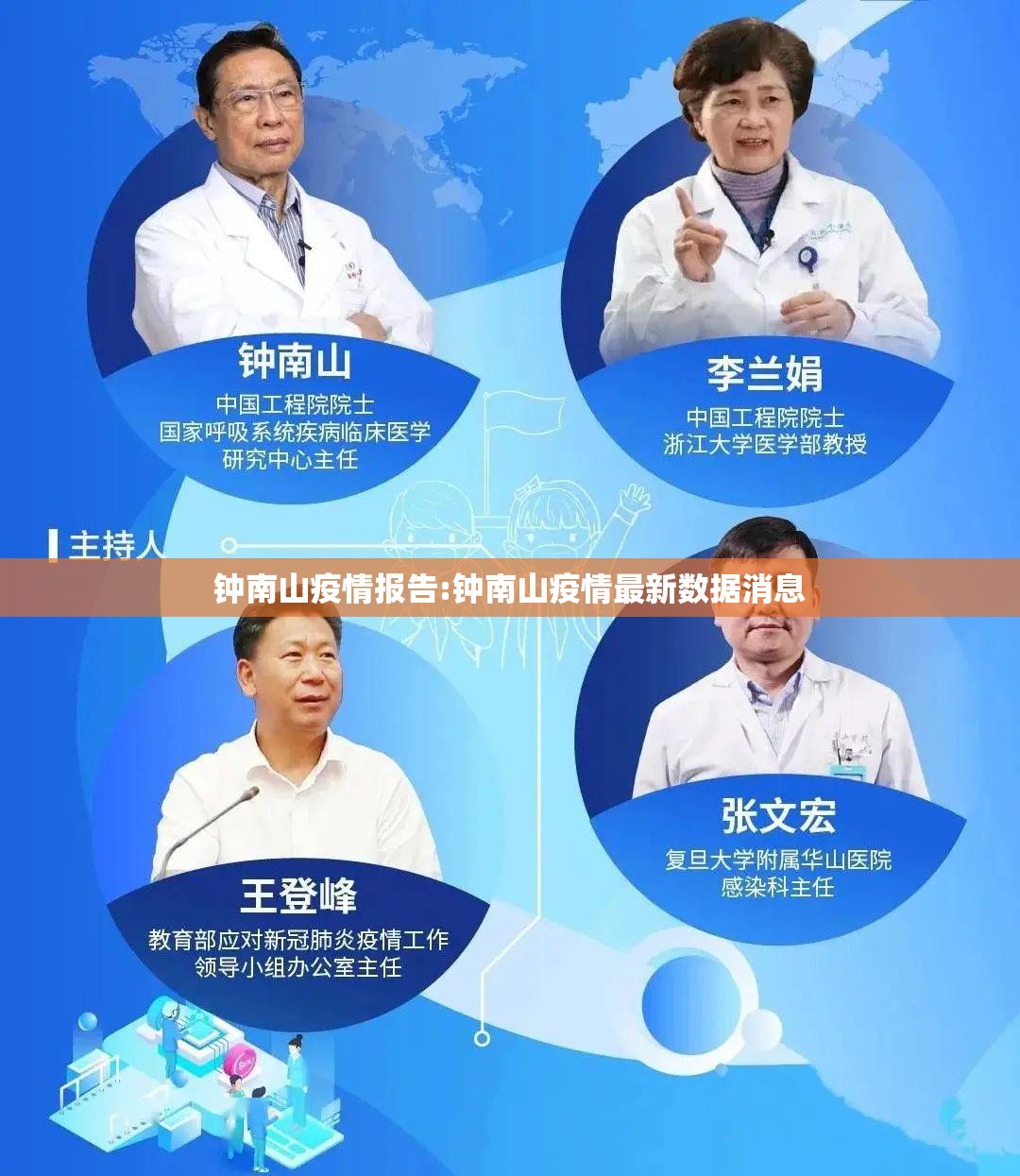 钟南山疫情报告:钟南山疫情最新数据消息